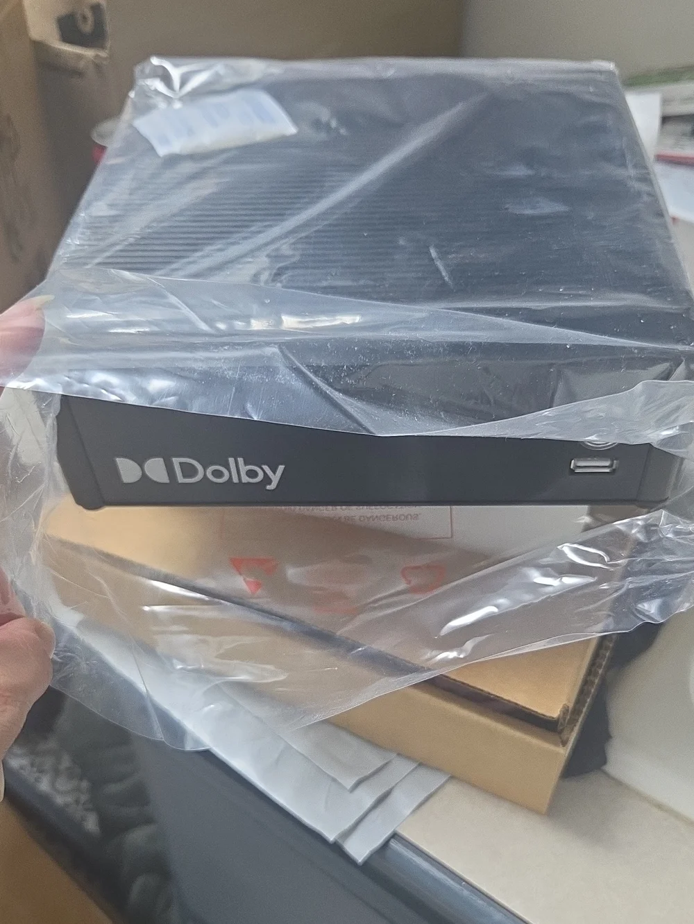 dolby das 110